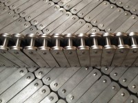 Stainless steel conveyor chain
