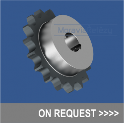 Special standards (hardened finish bore sprockets)