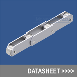 Conveyor chains - MT series, deep links Conveyor chains - MT series, deep links